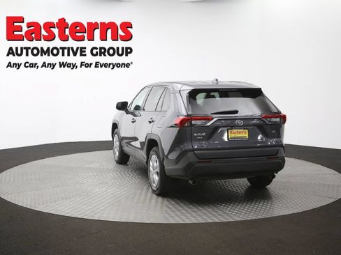Used 2022 Toyota RAV4 LE AWD/4WD image 63