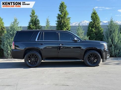 Used 2020 GMC Yukon SLT AWD/4WD image 9