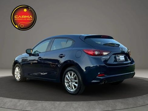 Used 2017 MAZDA MAZDA3 Sport FWD image 7