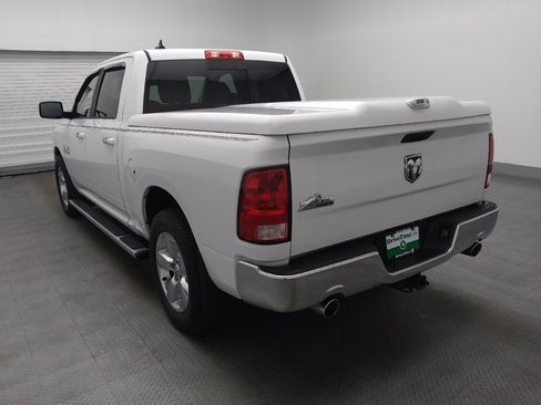 Used 2014 RAM 1500 Big Horn image 5