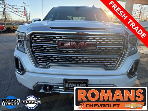Used 2019 GMC Sierra 1500 Denali w/ Technology Package image 8