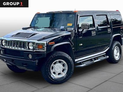 Used 2004 HUMMER H2 w/ Preferred Equipment Group