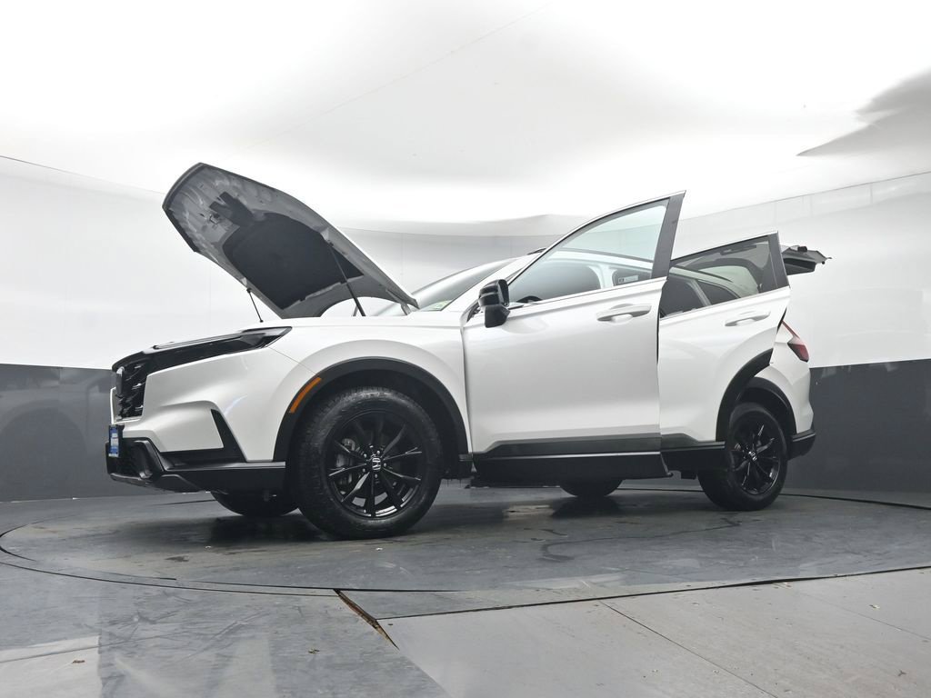 Certified 2025 Honda CR-V Sport image 43