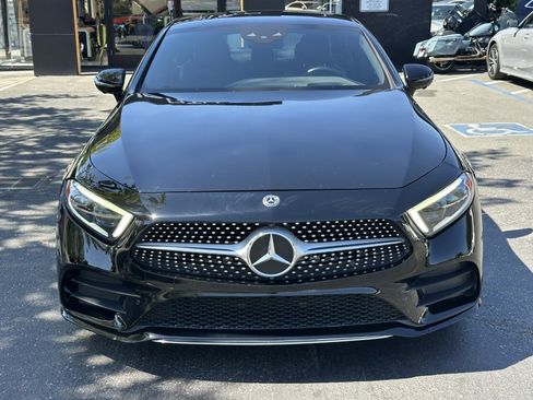 Used 2019 Mercedes-Benz CLS 450 4MATIC w/ Parking Assist Package image 5