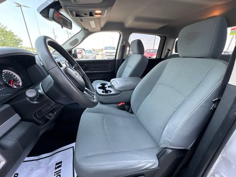 Used 2015 RAM 1500 Tradesman w/ Popular Equipment Group AWD/4WD image 11