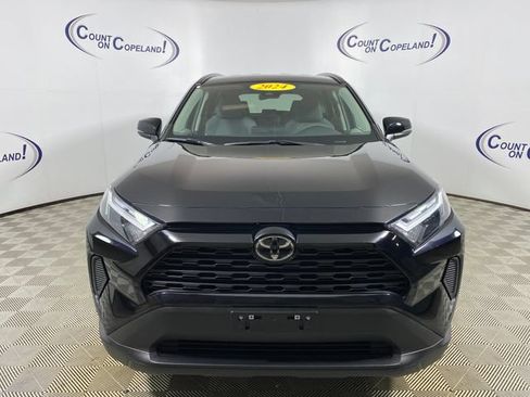 Certified 2024 Toyota RAV4 XLE FWD image 2