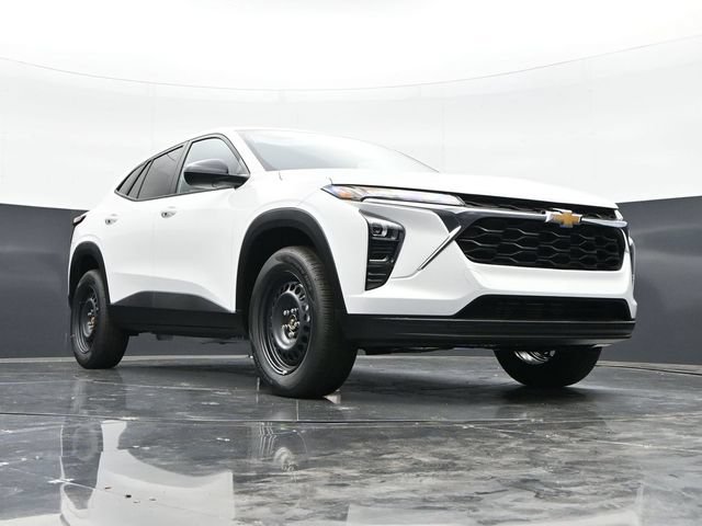 New 2026 Chevrolet Trax LS FWD image 42