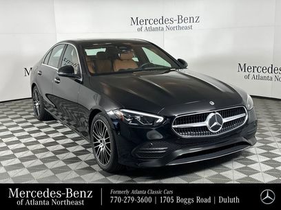 Certified 2022 Mercedes-Benz C 300 Sedan