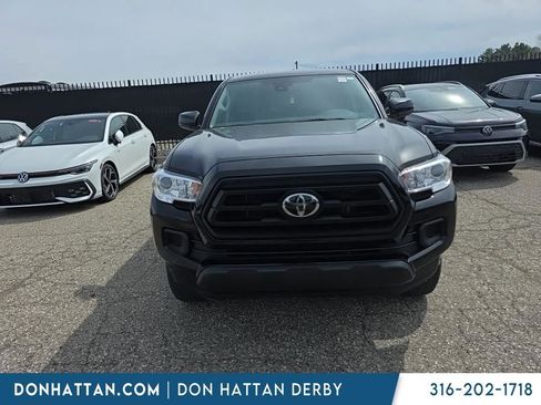 Used 2023 Toyota Tacoma SR AWD/4WD image 11