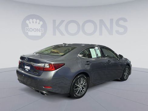 Used 2016 Lexus ES 350 w/ Navigation System Package FWD image 7