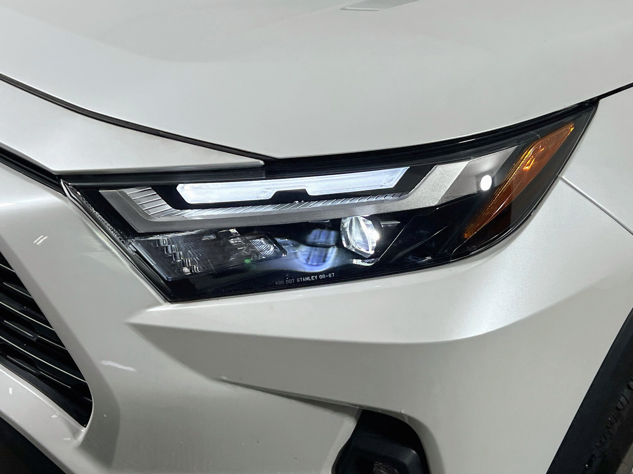 Used 2025 Toyota RAV4 XLE Premium w/ Weather Package FWD image 11
