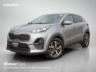 Used 2020 Kia Sportage LX