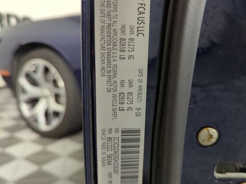 Used 2016 Dodge Challenger SXT Plus image 24