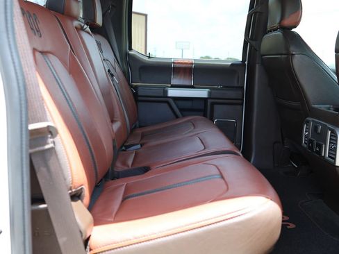 Used 2018 Ford F250 King Ranch w/ King Ranch Ultimate Package AWD/4WD image 40