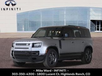 Used 2023 Land Rover Defender 110 X-Dynamic SE video 1