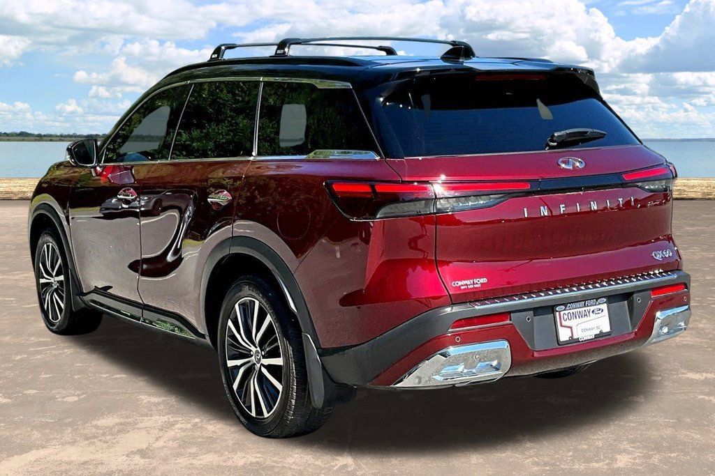 Used 2022 INFINITI QX60 Autograph w/ Cargo Package FWD image 5
