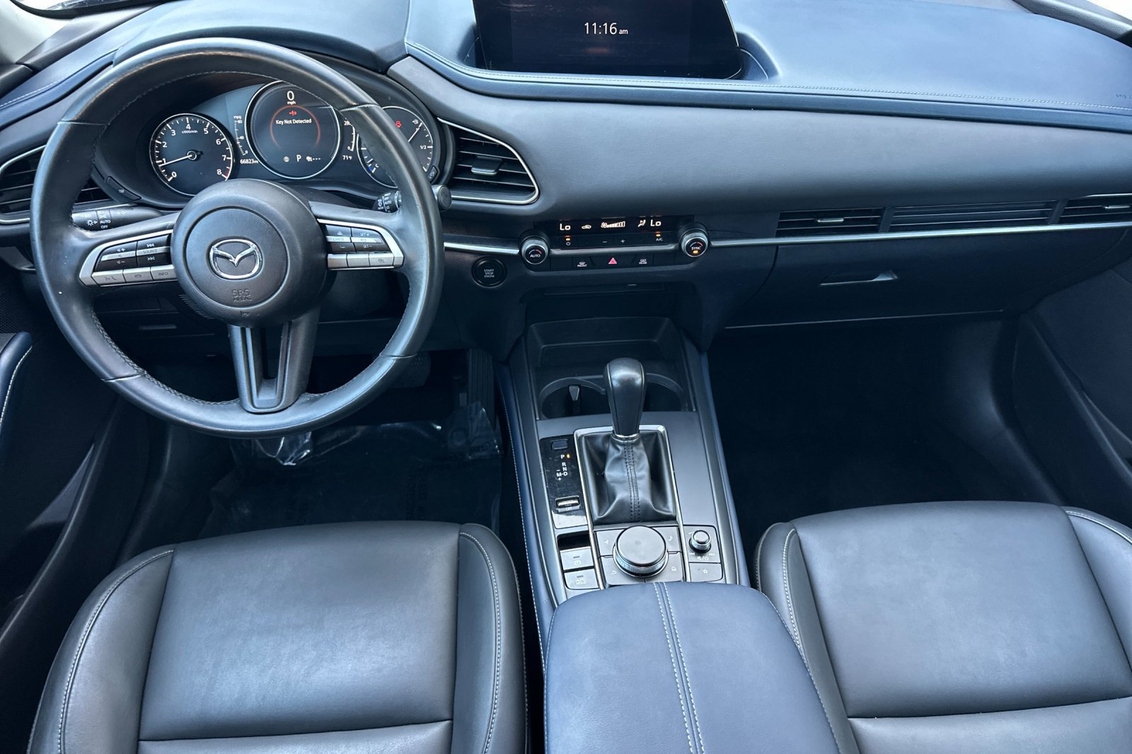 Certified 2021 MAZDA CX-30 FWD 2.5 S w/ Select Package image 13
