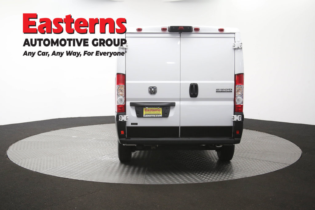 Used 2025 RAM ProMaster 2500 w/ Convenience Group FWD image 38