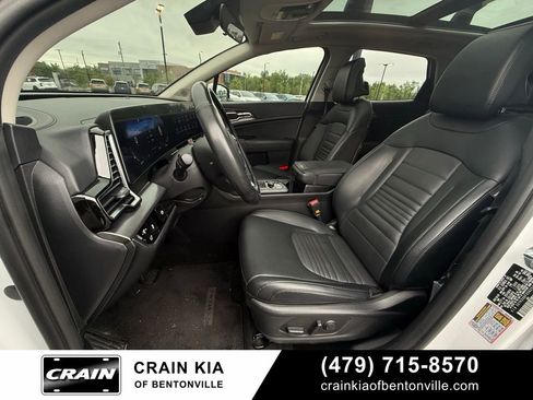 Certified 2025 Kia Sportage SX FWD image 22