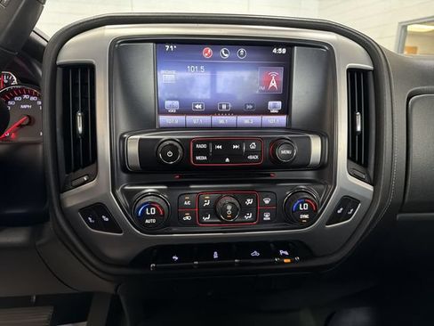 Used 2015 GMC Sierra 1500 SLE w/ SLE Value Package AWD/4WD image 16