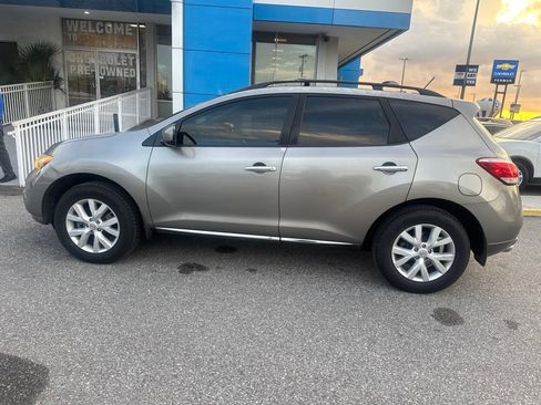 Used 2012 Nissan Murano SL FWD image 8
