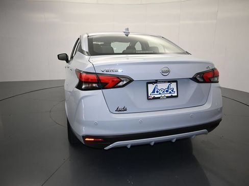 Certified 2024 Nissan Versa SV FWD image 23