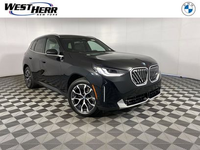 New 2025 BMW X3 xDrive30i w/ Premium Package