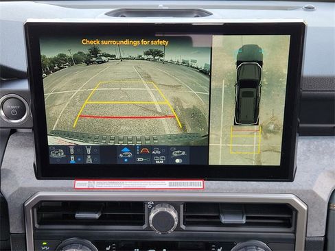 New 2026 Toyota 4Runner Trailhunter image 14