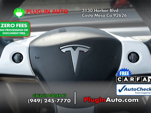 Used 2023 Tesla Model 3 Standard Range RWD image 18