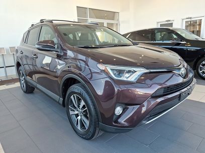 Used 2018 Toyota RAV4 XLE