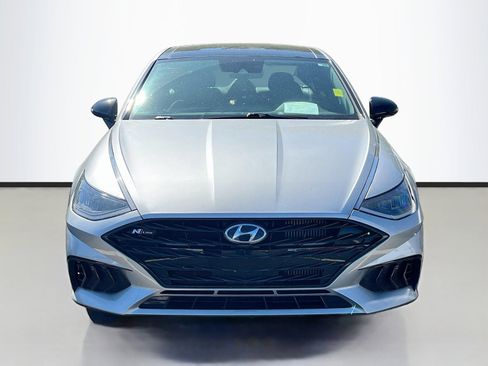 Used 2021 Hyundai Sonata N Line image 13