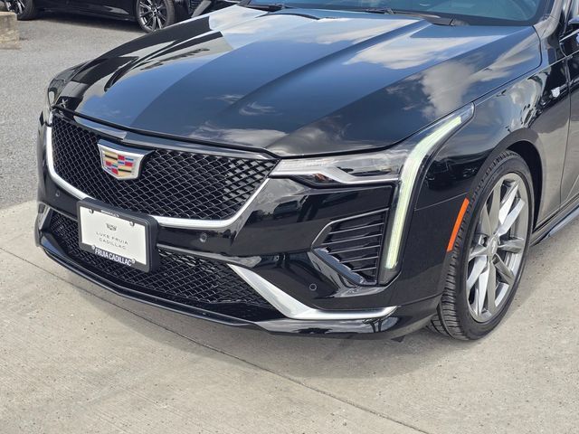 New 2026 Cadillac CT4 Sport RWD image 10