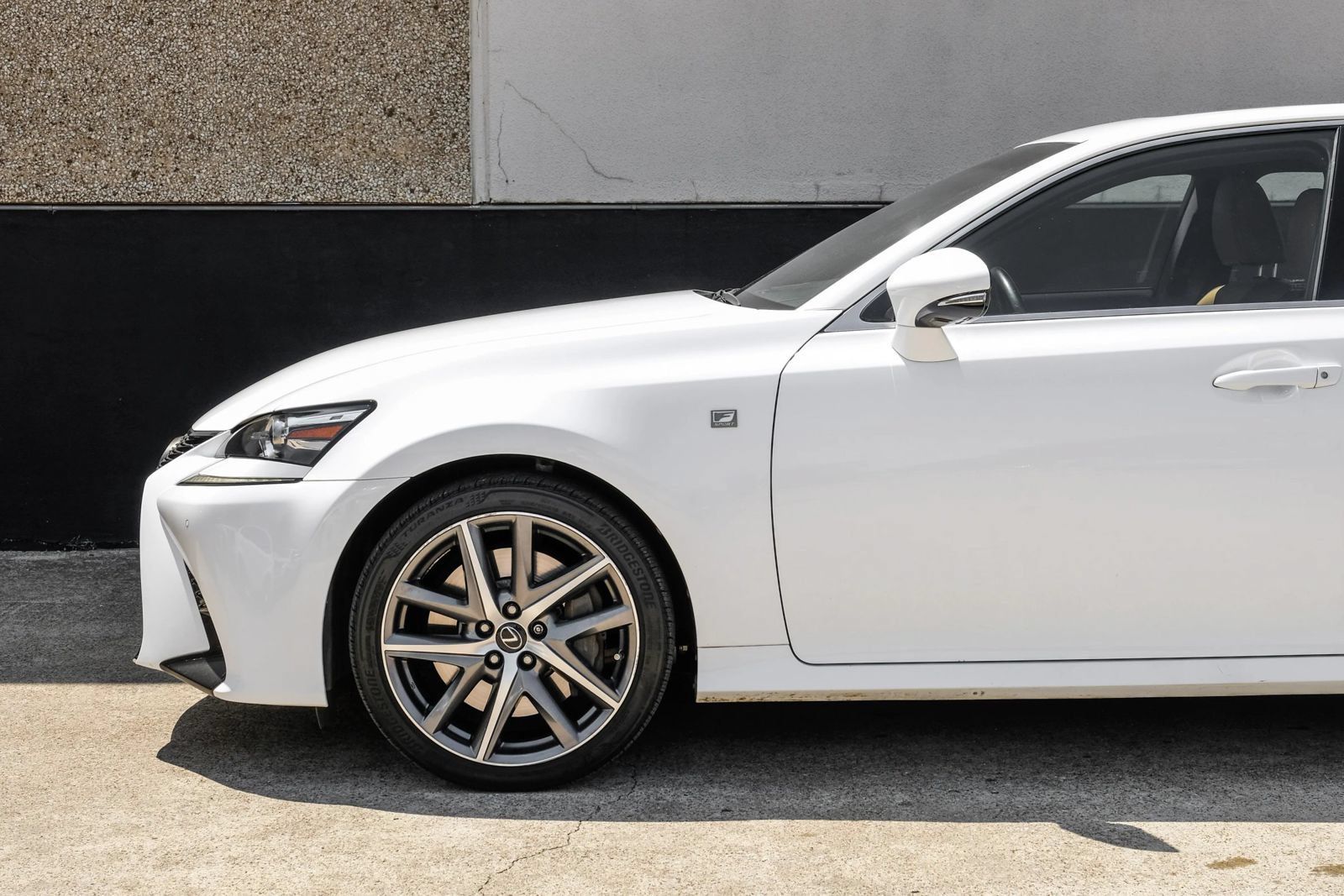 Used 2018 Lexus GS 350 F Sport RWD image 12