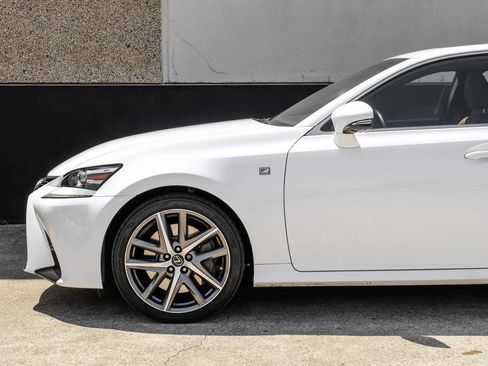 Used 2018 Lexus GS 350 F Sport RWD image 12