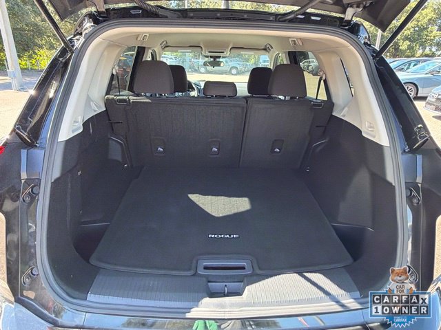Certified 2026 Nissan Rogue S FWD image 15