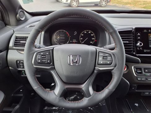 New 2026 Honda Ridgeline TrailSport image 18