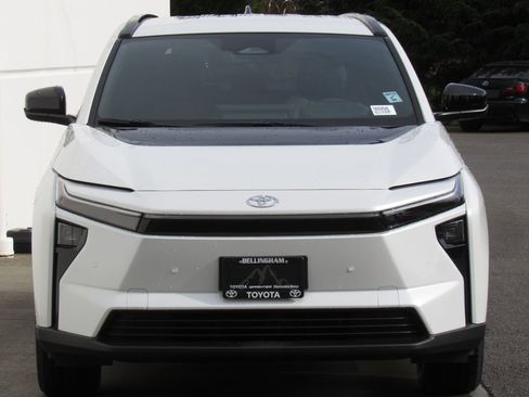 New 2026 Toyota bZ AWD/4WD image 3