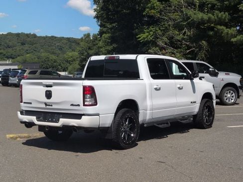 Used 2022 RAM 1500 Big Horn AWD/4WD image 5