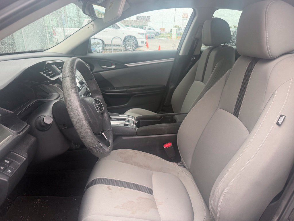 Used 2019 Honda Civic LX image 2