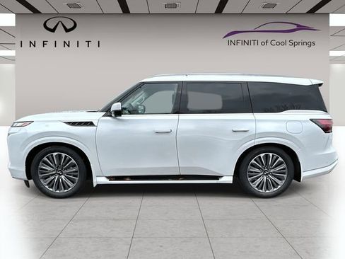 New 2026 INFINITI QX80 Luxe image 4