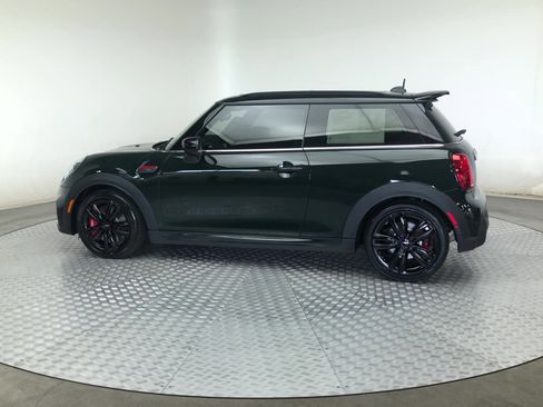 Certified 2023 MINI Cooper John Cooper Works w/ Driver Assistance Package FWD image 5