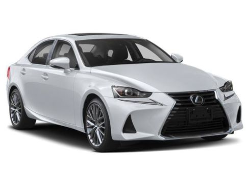 Used 2020 Lexus IS 300 F Sport w/ F Sport Package RWD image 6