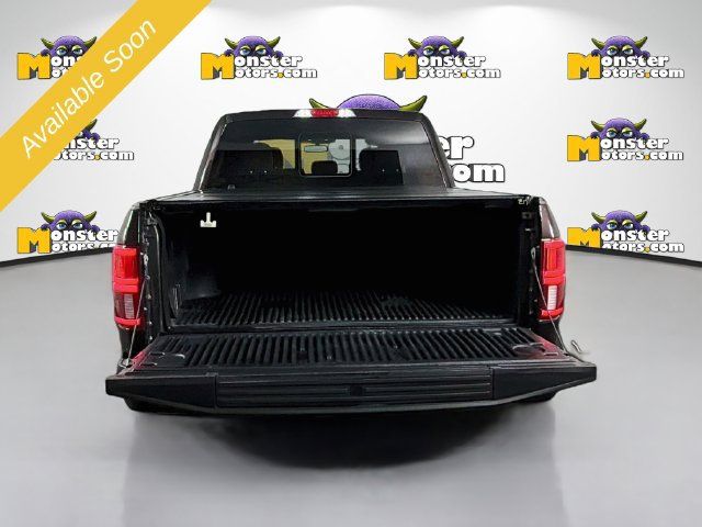 Used 2019 Ford F150 Platinum w/ Technology Package AWD/4WD image 26