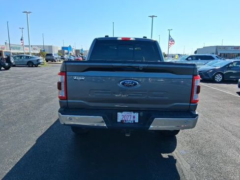 Used 2023 Ford F150 Lariat w/ Equipment Group 502A High AWD/4WD image 10
