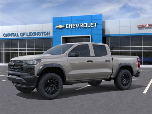 New 2026 Chevrolet Colorado Trail Boss image 2