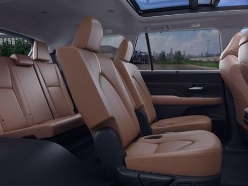 New 2026 Toyota Grand Highlander AWD image 22