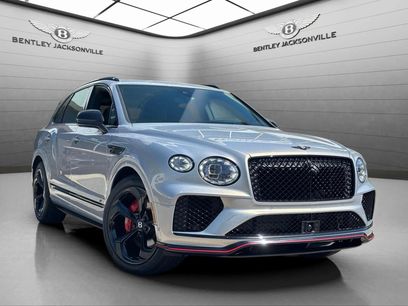 New 2025 Bentley Bentayga