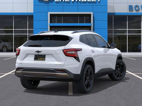 New 2026 Chevrolet Trax ACTIV w/ Driver Confidence Package image 4