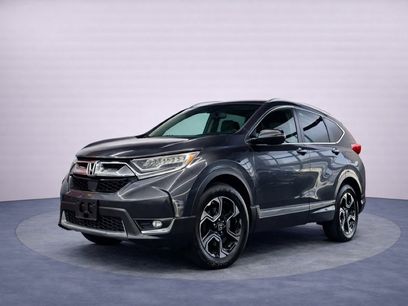 Used 2017 Honda CR-V Touring
