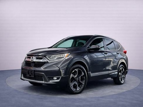 Used 2017 Honda CR-V Touring image 1